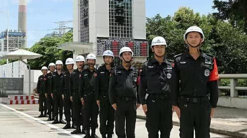 安保公司如何走向国际