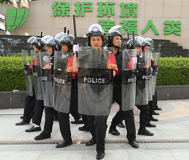 哪些场所对女性安保人员需求更高？