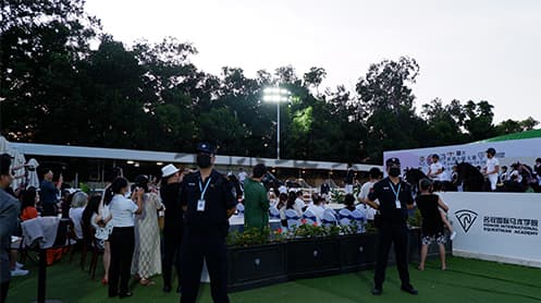 门卫保安处理纠纷有技巧吗