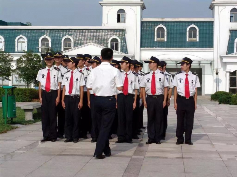 门卫保安公司 门卫保安公司